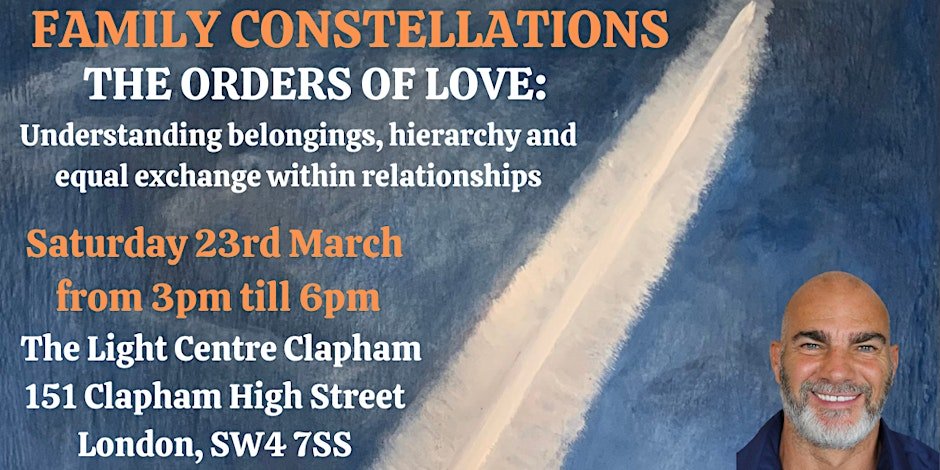 FAMILY CONSTELLATIONS - The Orders of Love
