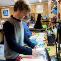 Stained Glass Workshops 
Taster (3hr) or One day (7.5hr) options