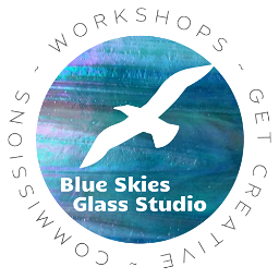 Blue Skies Glass Studio - Ruth Summers
