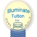 Online Class Of 11 Plus, Gcse, A-Level Illuminate Tuition logo