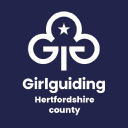 Girlguiding Hertfordshire County Centre logo