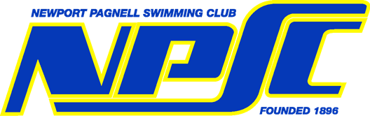 Newport Pagnell Swimming Club logo