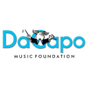 Dacapo Music Foundation logo