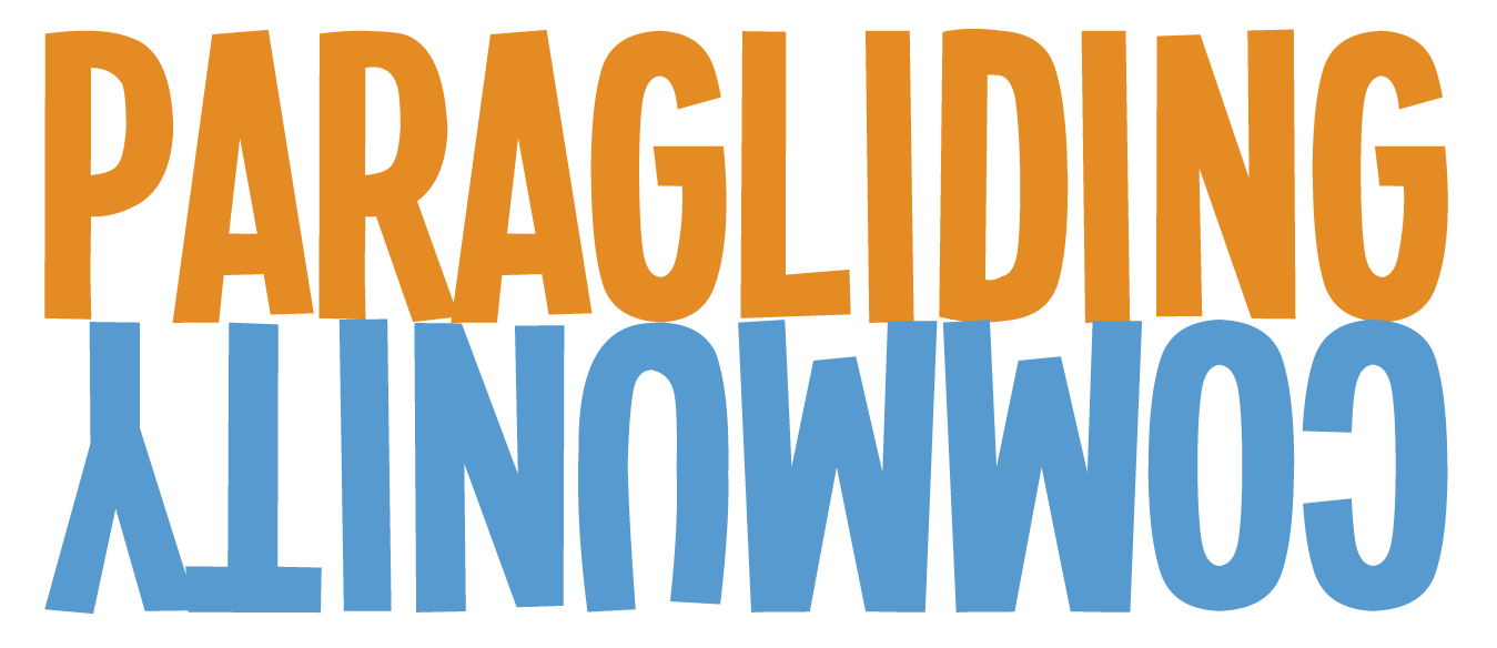 Paragliding.Community logo