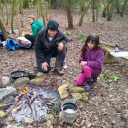 Cambridge Forest Schools logo