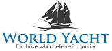 The World Yacht logo