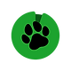 Peacehaven Dog logo
