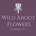wild about flowers logo