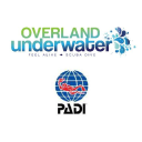 Overland Underwater Training logo