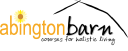 Abington Barn Courses logo