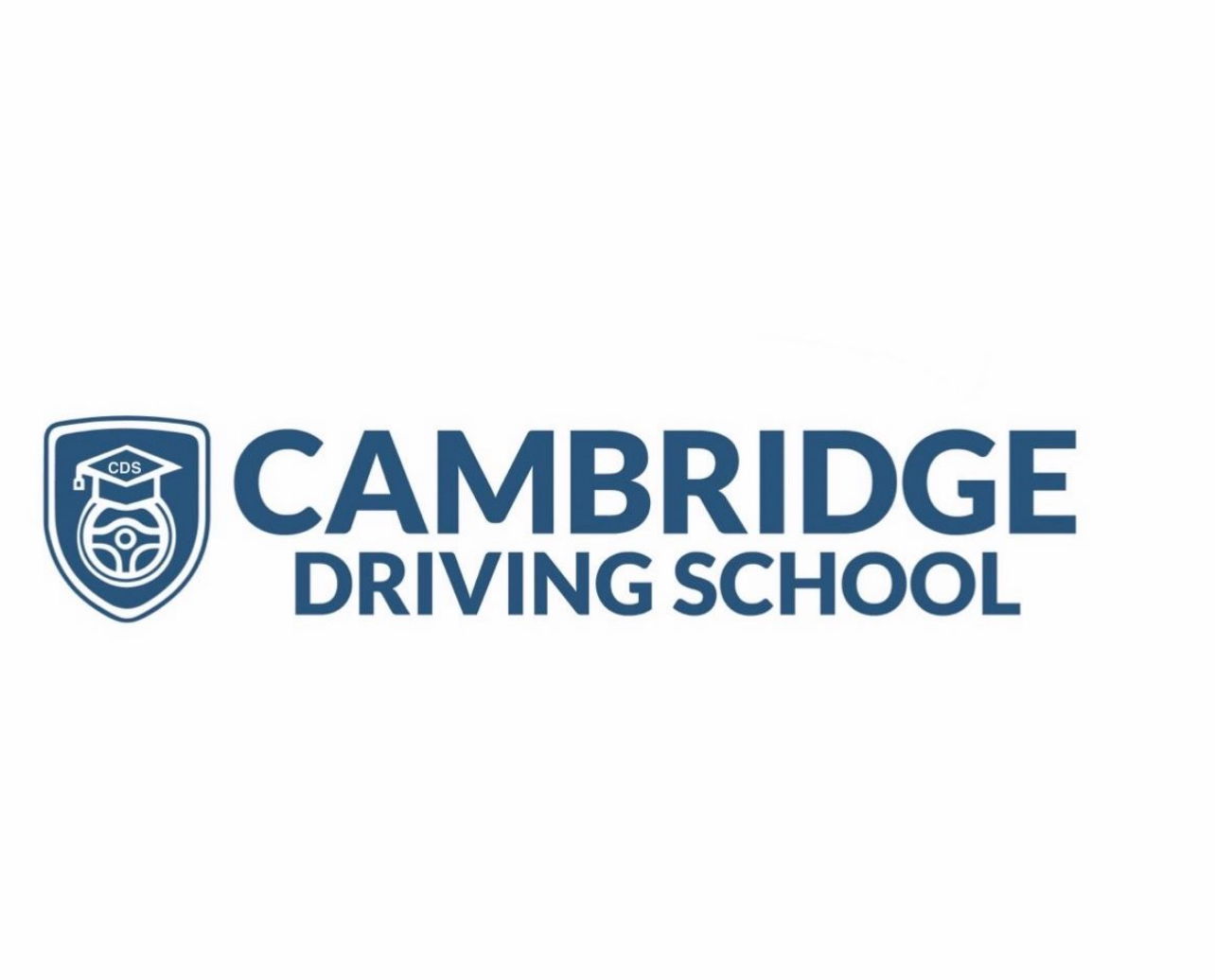 Cambridge driving school logo