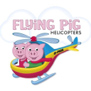 Flying Pig Helicopters logo