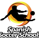 Spanish Soccer Schools logo