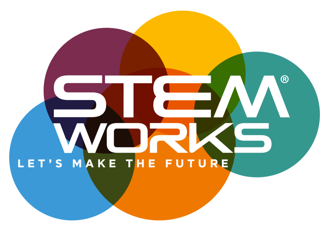 Stem@work logo