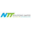 Ntt Solutions Limited logo
