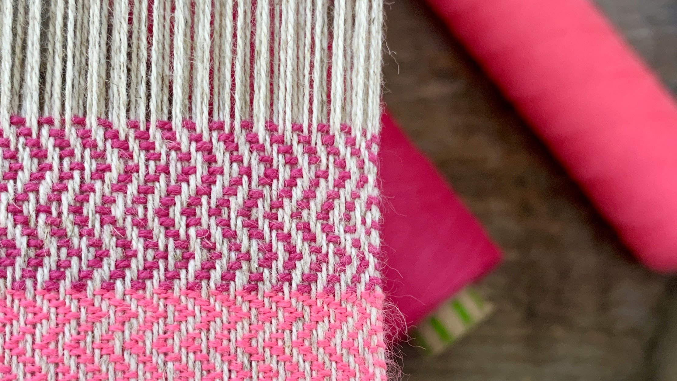 Introduction to Table Loom Weaving - Two Day Workshop