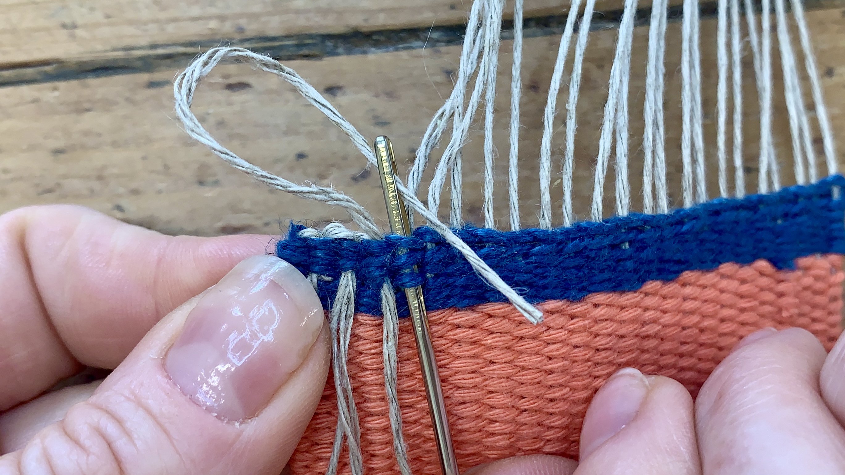 Frame Loom Weaving - A Comprehensive Guide to Becoming a Weaver