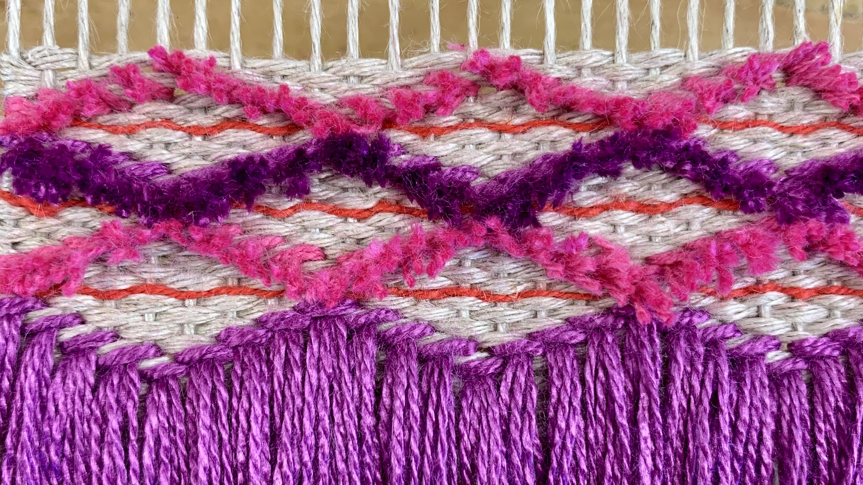 Introduction to Frame Loom Weaving - A Beginners Guide