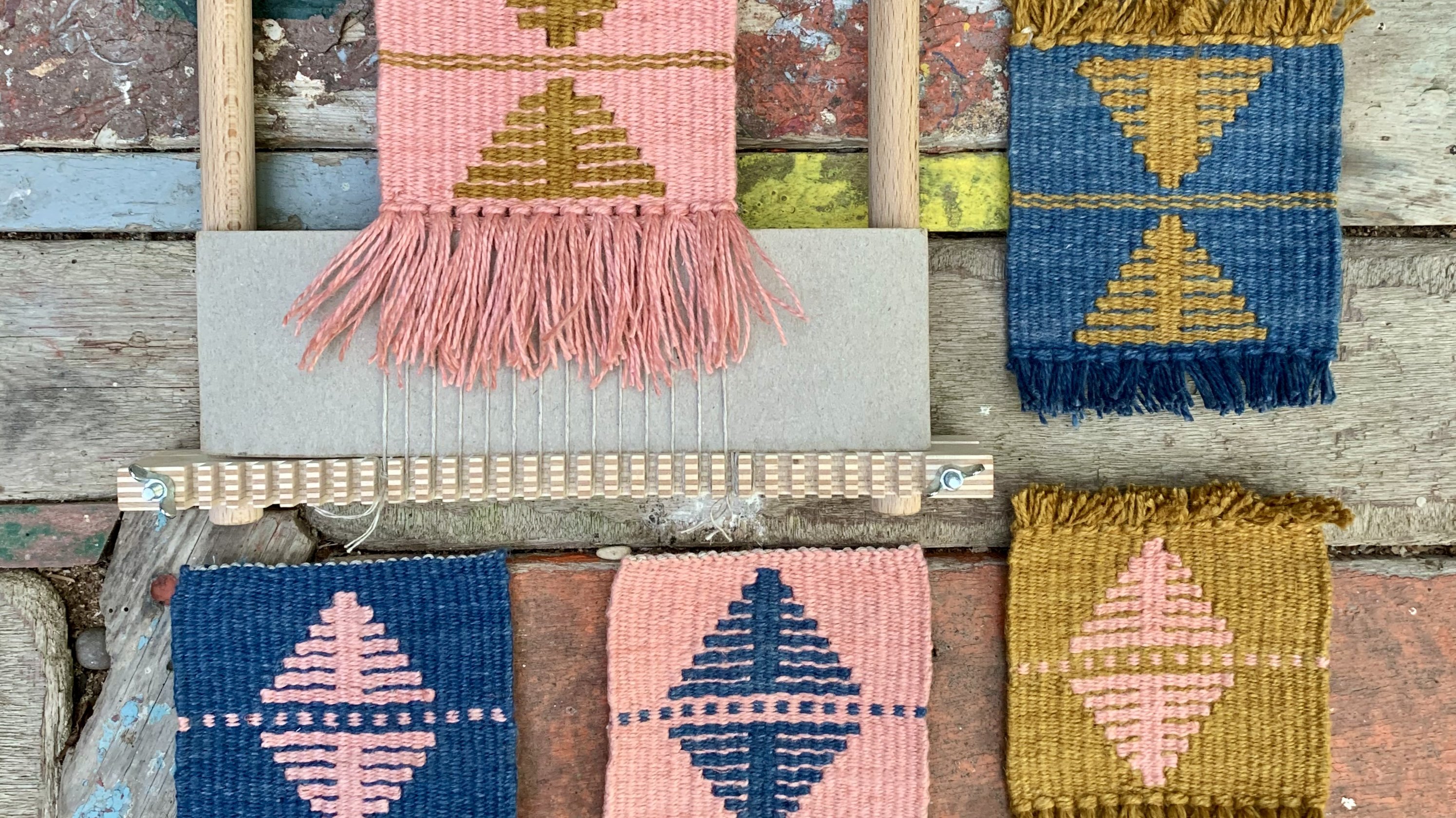 Frame Loom Weaving - A Comprehensive Guide to Becoming a Weaver