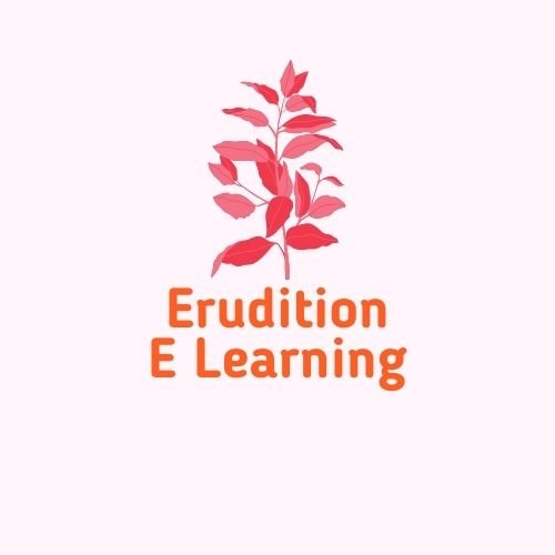 Erudition e Learning logo