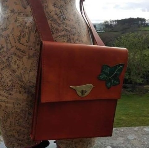 Two Day Hand Stitched Leather Bag Making Workshop - Evancliffe Leathercraft