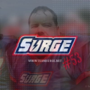 Staffordshire Surge American Football Club logo