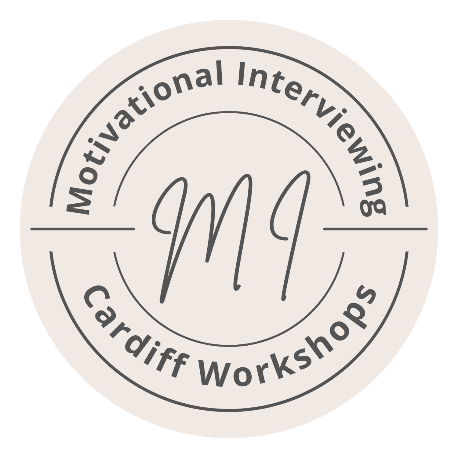 MI Cardiff Workshops logo