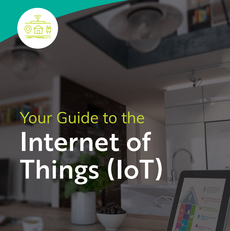 Your guide to The Internet of Things
