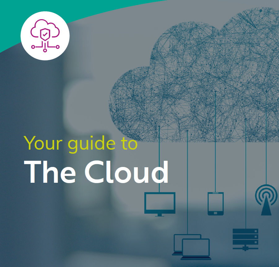 Your guide to The Cloud