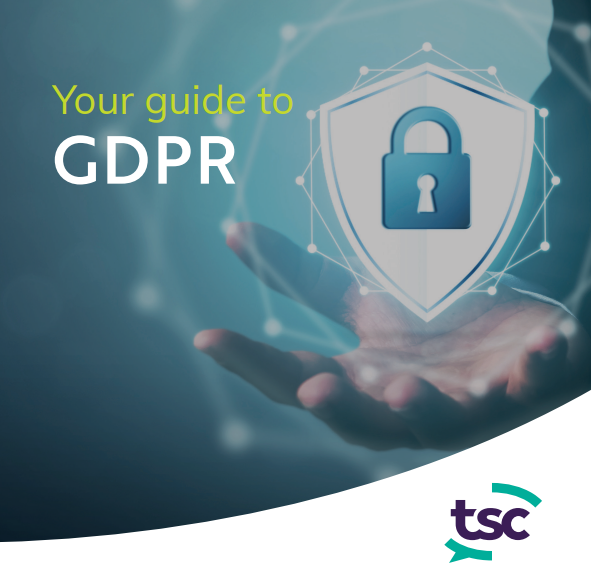 Your guide to GDPR