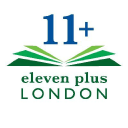 11 Plus London logo