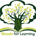 Woods For Learning logo