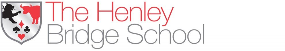 The Henley Bridge School logo