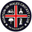 Norton-In-Hales Cricket Club logo