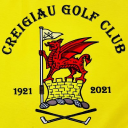 Creigiau Golf Club logo