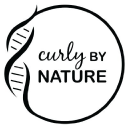 Curly By Nature logo
