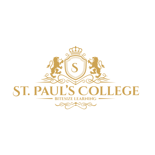 St. Paul's College logo