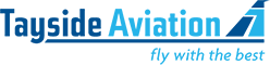 Tayside Aviation Ltd logo