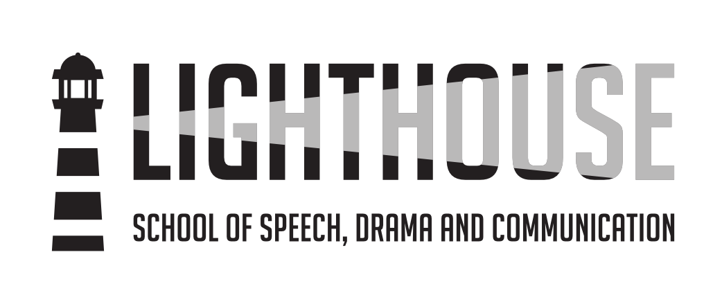Lighthouse School Of Speech, Drama And Communication logo