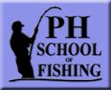 The School Of Fishing logo
