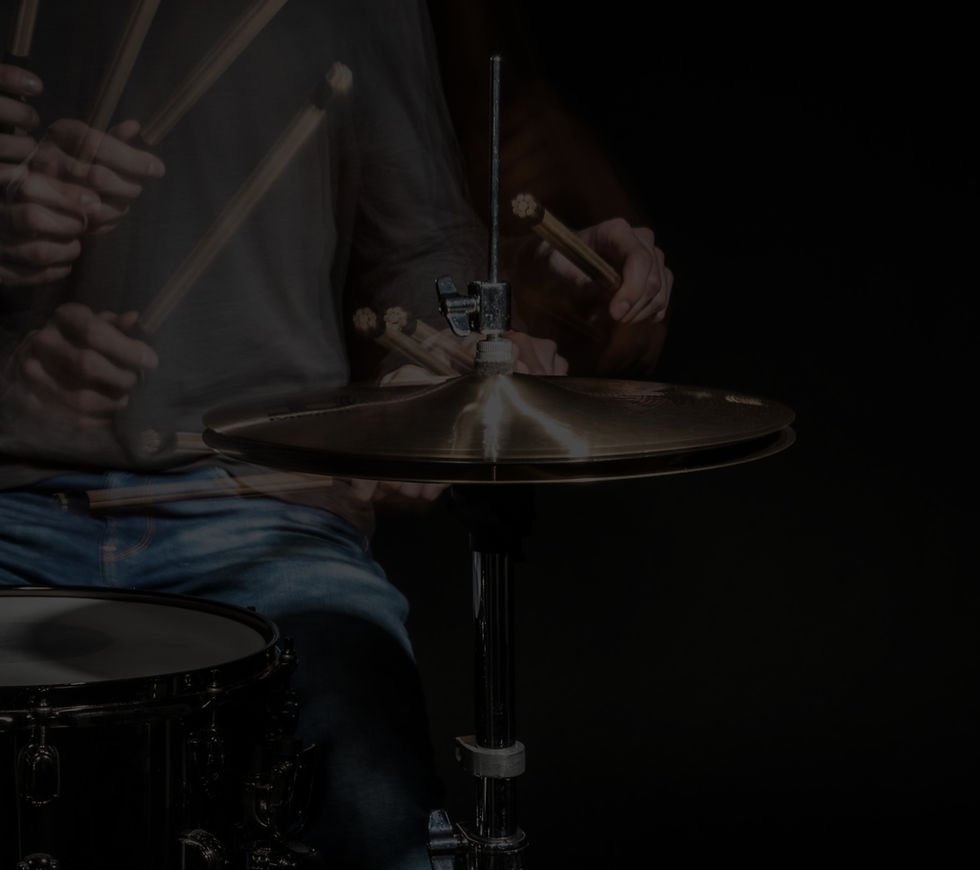 Leicester Drum Lessons logo