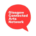 Glasgow Connected Arts Network logo