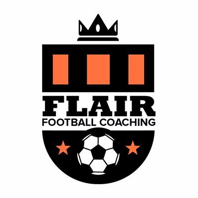 Flair Football Coaching logo