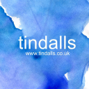 Tindalls Art & Graphics logo