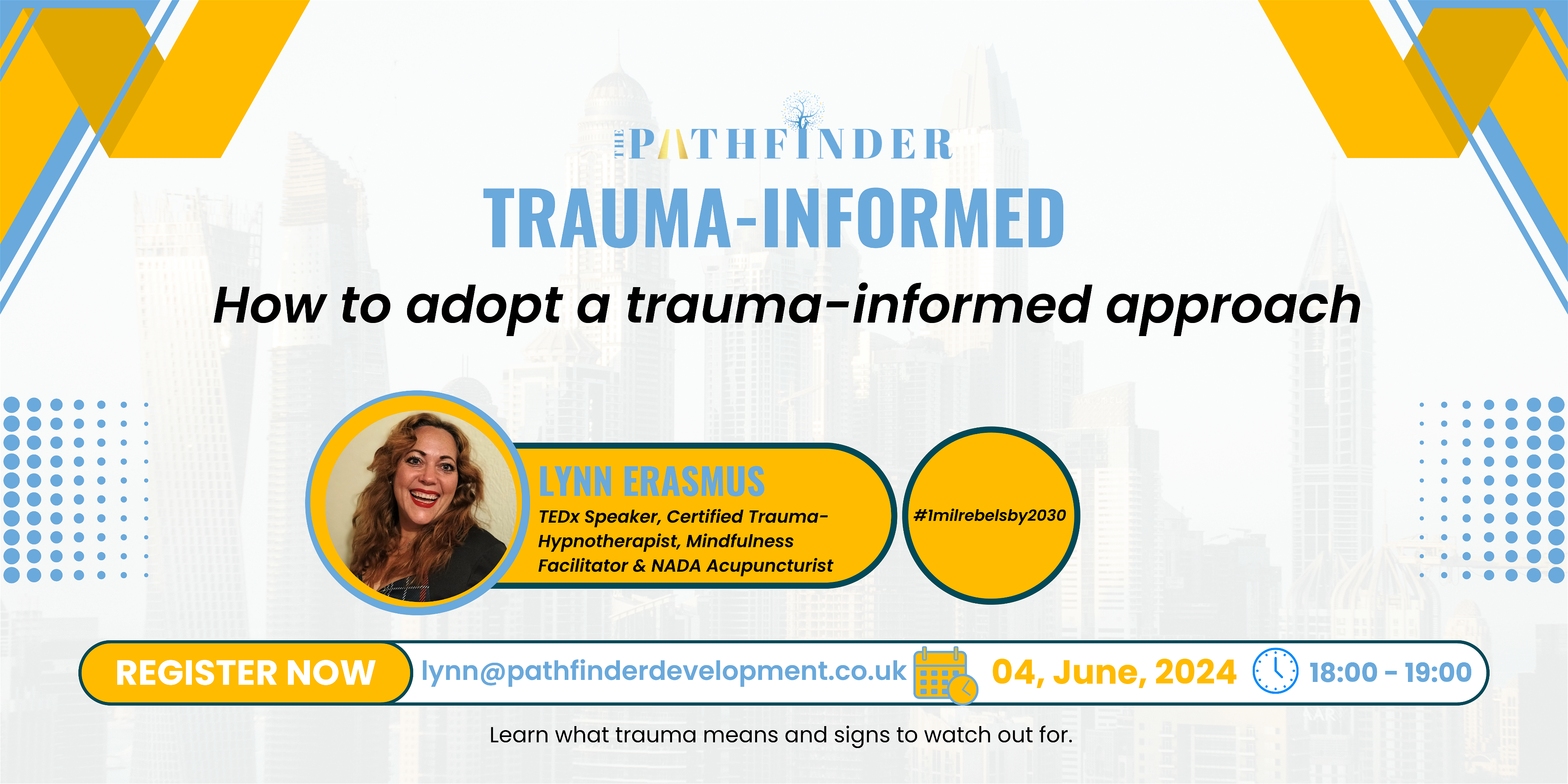 Trauma-Informed Lunch & Learn