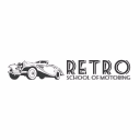 Retro School Of Motoring logo