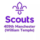 409Th Manchester Scouts - Wythenshawe logo