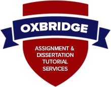 Oxbridge Tutorial logo