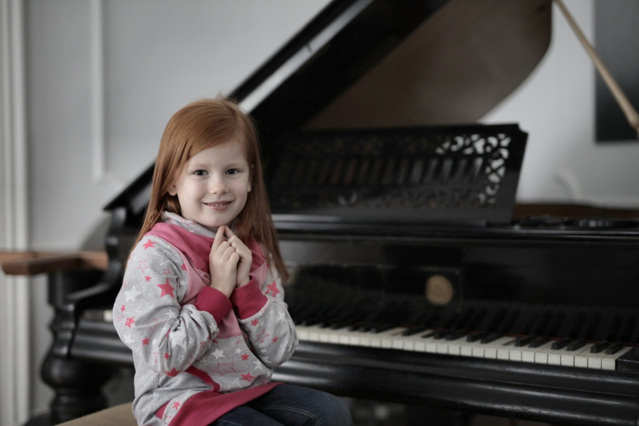Piano Lessons For Kids in London