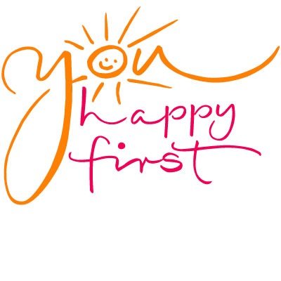 You Happy First logo